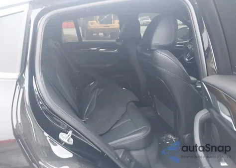 2022 BMW X4 xDrive30I z USA, uszkodzony, nr VIN 5UX33DT02N9M96234